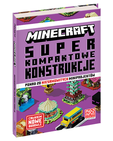 Minecraft. Superkompaktowe konstrukcje