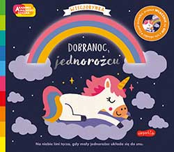 Dobranoc, jednorożcu. Akademia mądrego dziecka. Wieczorynka