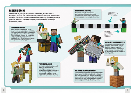 Minecraft. Kompaktowe konstrukcje