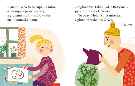 Akiko i Helenka. Rewizyta. Czytam sobie. Poziom 2