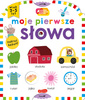 Moje pierwsze słowa. Akademia Mądrego Dziecka. Moje pierwsze