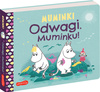 Odwagi, Muminku! Muminki. Książeczki kartonowe