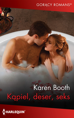 Kąpiel, deser, seks (ebook)