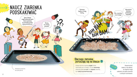 Piasek. Akademia Mądrego Dziecka. Przygody z nauką