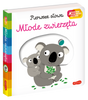 Młode zwierzęta. Akademia mądrego dziecka. Pierwsze słowa