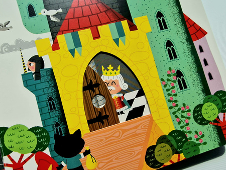 Kot w butach. Ruchome bajki