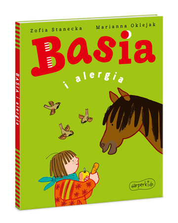 Basia i alergia