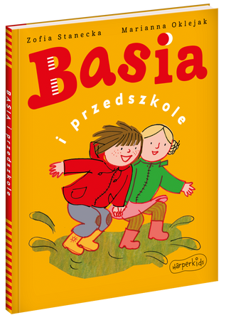 Basia i przedszkole