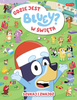 Gdzie jest w święta Bluey? Szukaj i znajdź