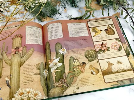 Historia naturalna wróżek