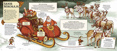 Sekrety wioski Świętego Mikołaja. Odkryj tajemnice, których strzegą elfy