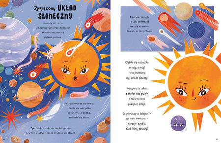 Cuda w kosmosie. Opowieści 5 minut przed snem