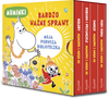 Muminki. Bardzo ważne sprawy. Moja pierwsza biblioteczka