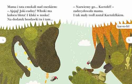 Kartofel i Werka Blogerka. Czytam sobie. Poziom 2