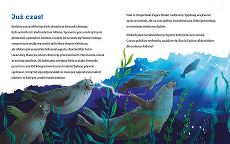 Miron w pułapce. Akademia mądrego dziecka. Pomóż mi przetrwać