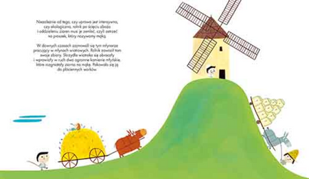 Chlebek. Akademia mądrego dziecka. Wiem, co jem!