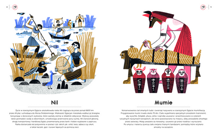 Świat starożytny w 100 słowach. Najważniejsze wydarzenia, najsłynniejsze postaci, najciekawsze wynalazki