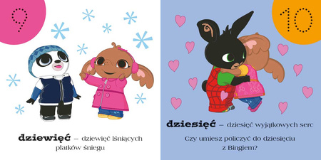 Bing. Poznaję z Bingiem. Moja pierwsza biblioteczka