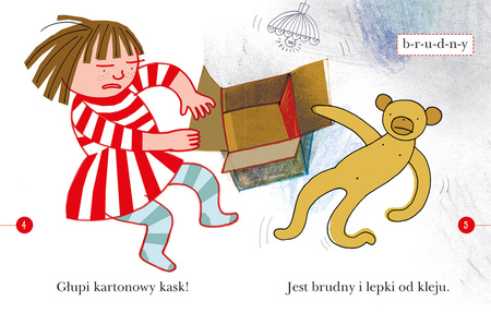 Basia i kask. Czytam sobie. Poziom 1