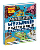 Minecraft. Wyzwanie przetrwanie. W świecie przygody