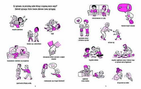 Moja rodzina. Akceptuję, co czuję