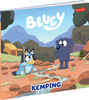 Bluey. Kemping. Moja czytanka