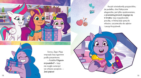 My Little Pony. Nowe pokolenie. Nowa kolekcja bajek 2
