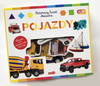 Pojazdy. Akademia mądrego dziecka. Kolorowy świat malucha