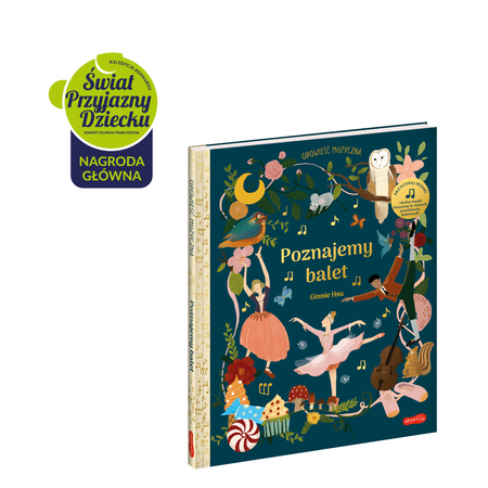 Poznajemy balet. Opowieść muzyczna