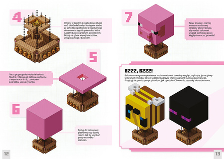 Minecraft. Superkompaktowe konstrukcje