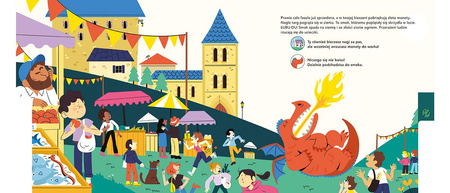 Jaś i magiczna fasola. Ty decydujesz