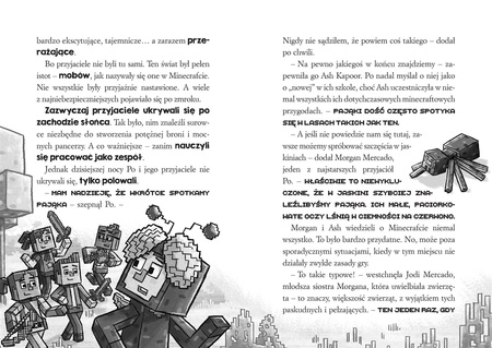 Minecraft. Zagadka lochów. Część 5