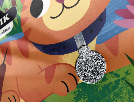 Kot Tofik. Akademia Mądrego Dziecka. Bajka z ogonkiem