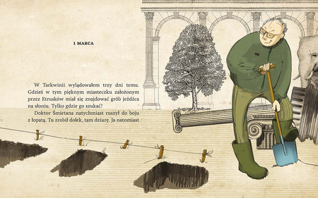 Kapelusz opowieści. Poczytaj ze mną