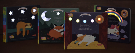 Dobranoc, owieczko. Akademia mądrego dziecka. Wieczorynka