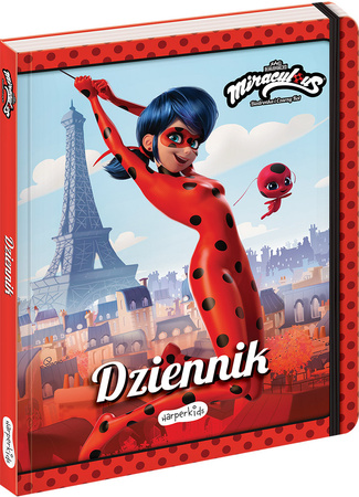 Miraculous: Biedronka i Czarny Kot. Dziennik