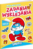 Smerfy. Moje pierwsze zadania do wyklejania