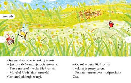 Letni koncert. Czytam sobie. Poziom 2