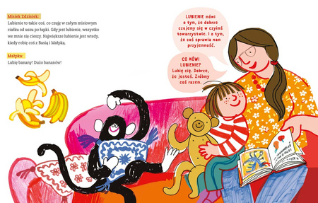 Basia. Wielka księga o uczuciach