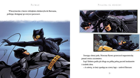 Batman. Biblioteka Bajek