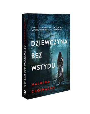 Dziewczyna bez wstydu