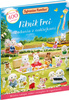 Sylvanian Families. Piknik Frei. Zadania z naklejkami