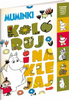 Muminki. Koloruj i naklejaj
