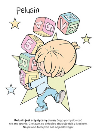 Cleo i Cuquin. Wodne kolorowanie