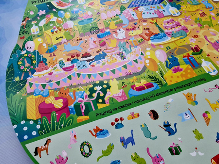 Akiko. Szukaj i znajdź