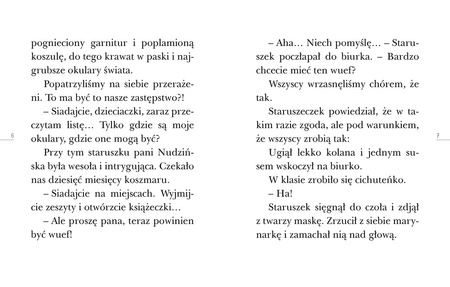 Nasza pani supermenka. Czytam sobie. Poziom 3