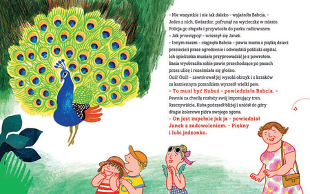 Basia i tajemnice ogrodu