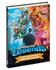 Minecraft Legends. Podręcznik ratowania Świata Podstawowego
