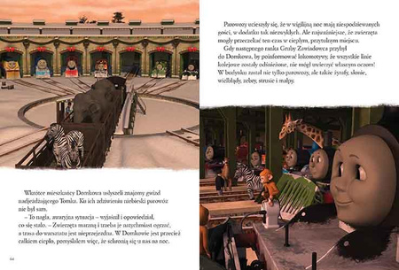 Tomek i przyjaciele. Najpiękniejsze opowieści