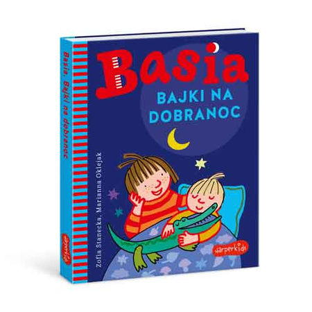 Basia. Bajki na dobranoc